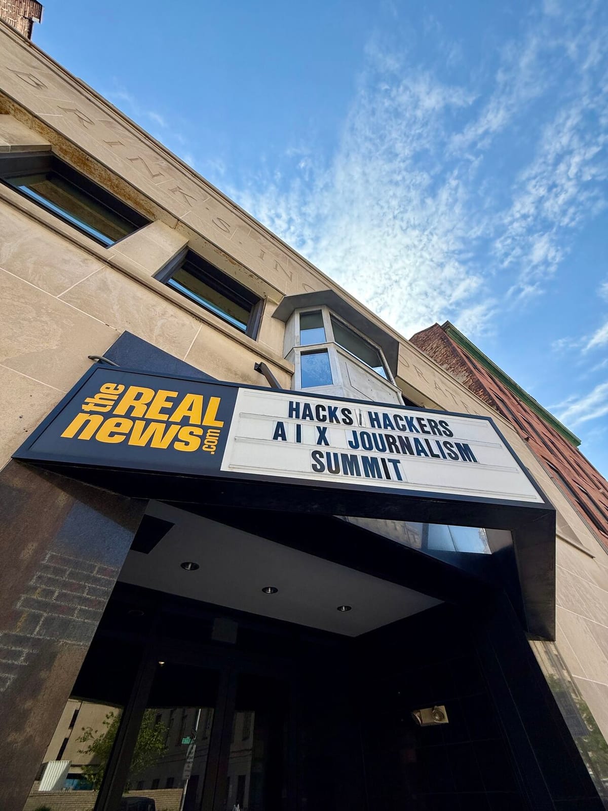 Blog: Baltimore Reflections: Hacks/Hackers AI x Journalism Summit